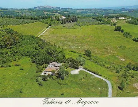Fattoria Di Mugnano Feriegård