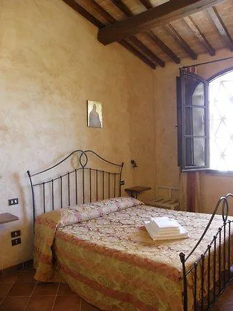 Fattoria Di Mugnano Feriegård Colle di Val d'Elsa