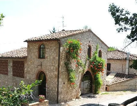 Feriegård Fattoria Di Mugnano Colle di Val d'Elsa