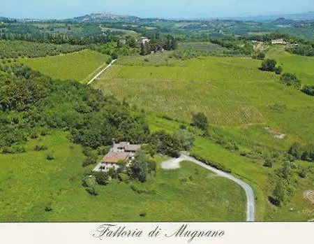 Fattoria Di Mugnano Feriegård *